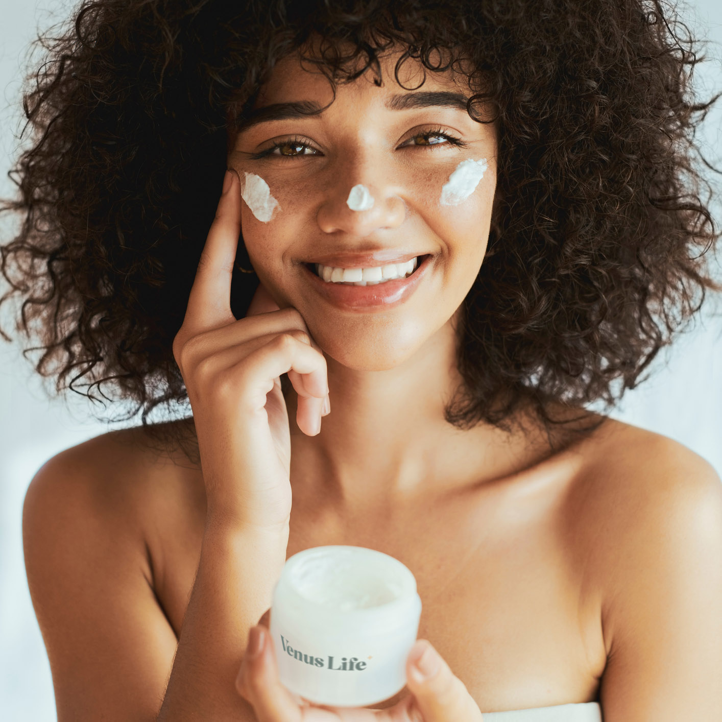 Crema Extracto de Reishi